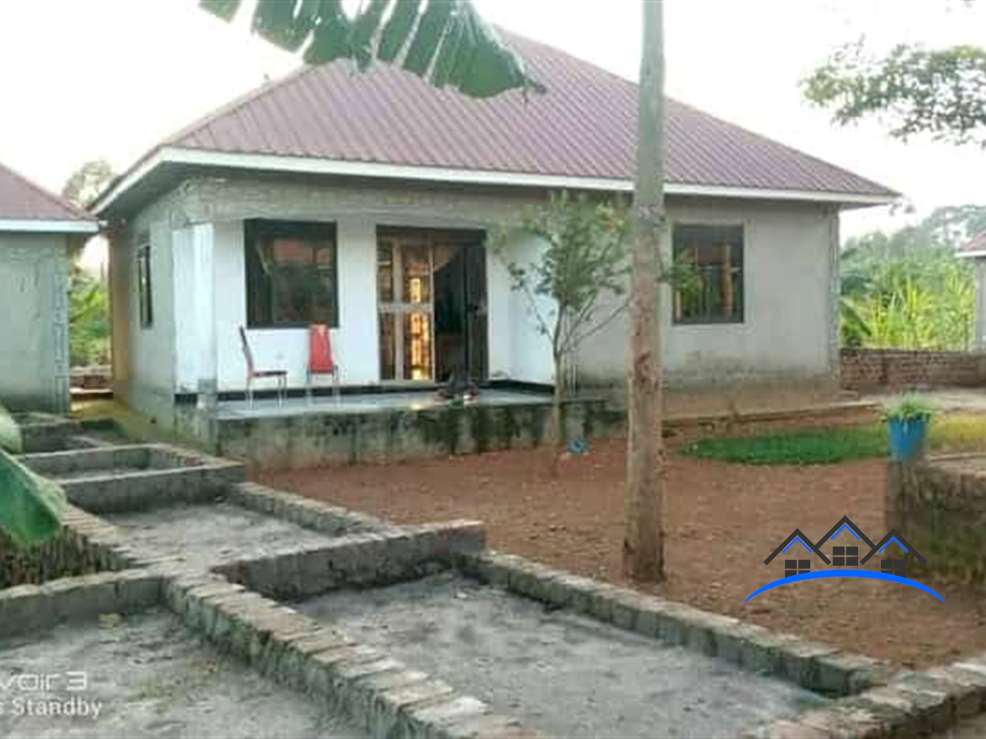 Bungalow for sale in Central Mukono