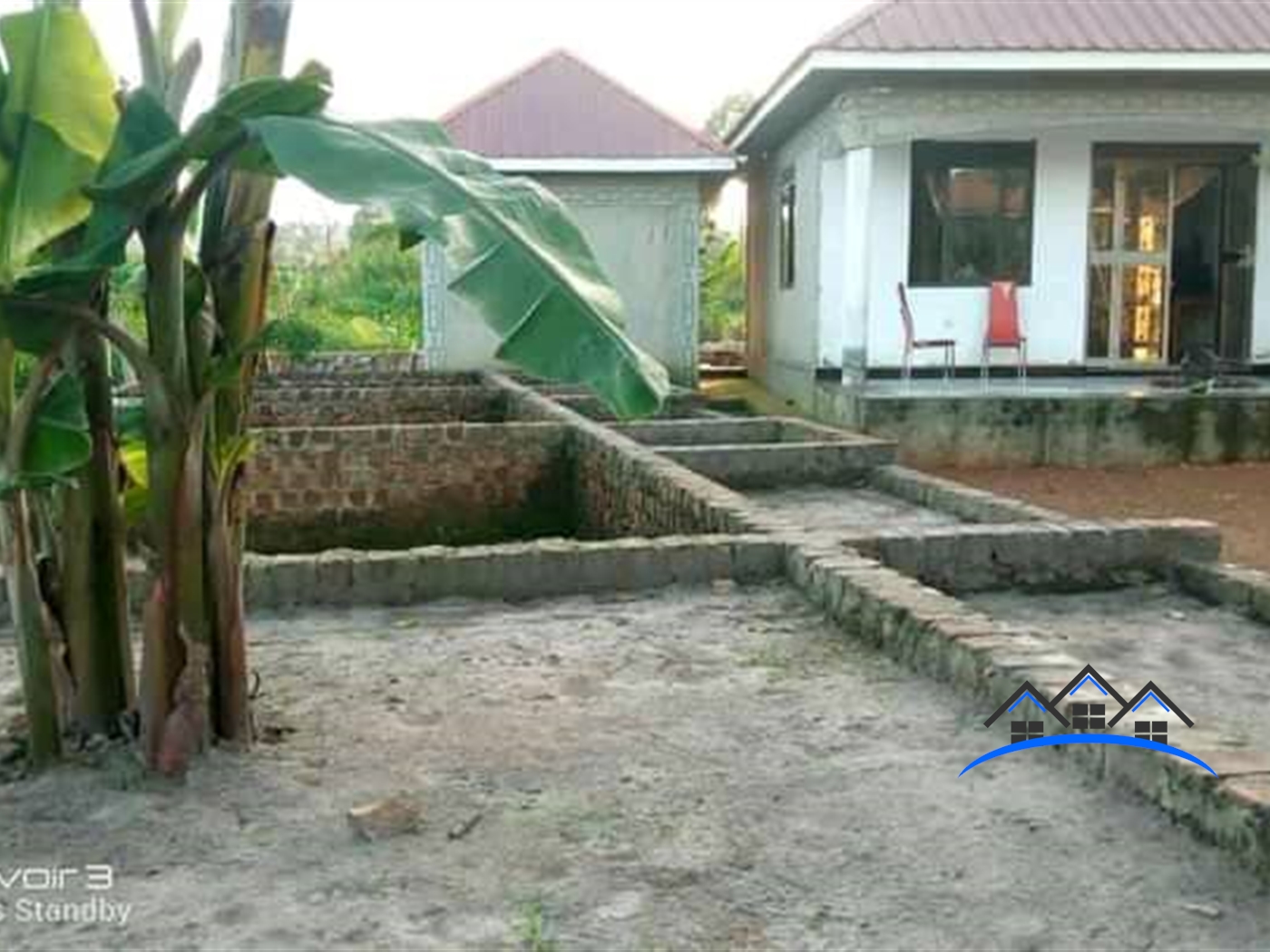 Bungalow for sale in Central Mukono