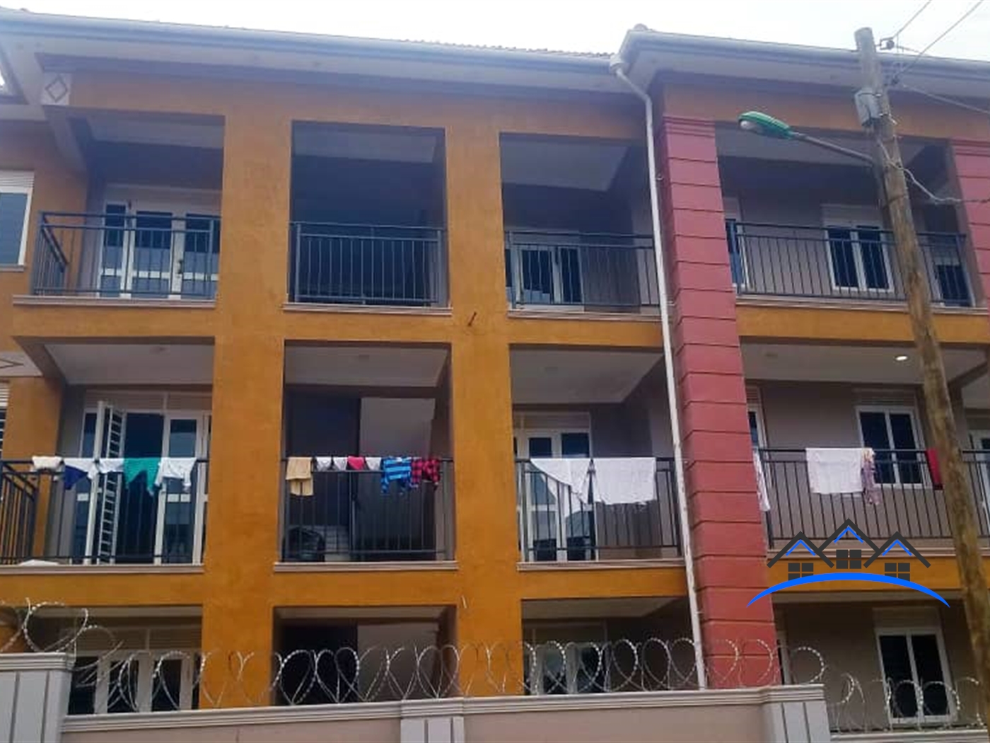 Apartment block for sale in Kungu Wakiso