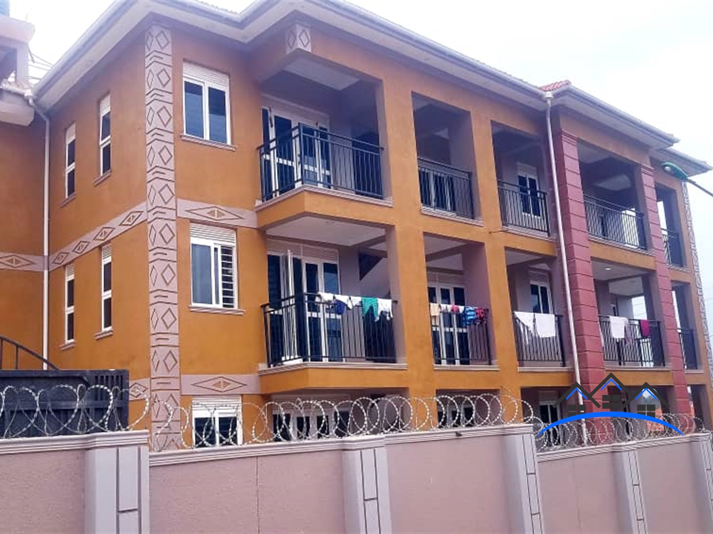 Apartment block for sale in Kungu Wakiso