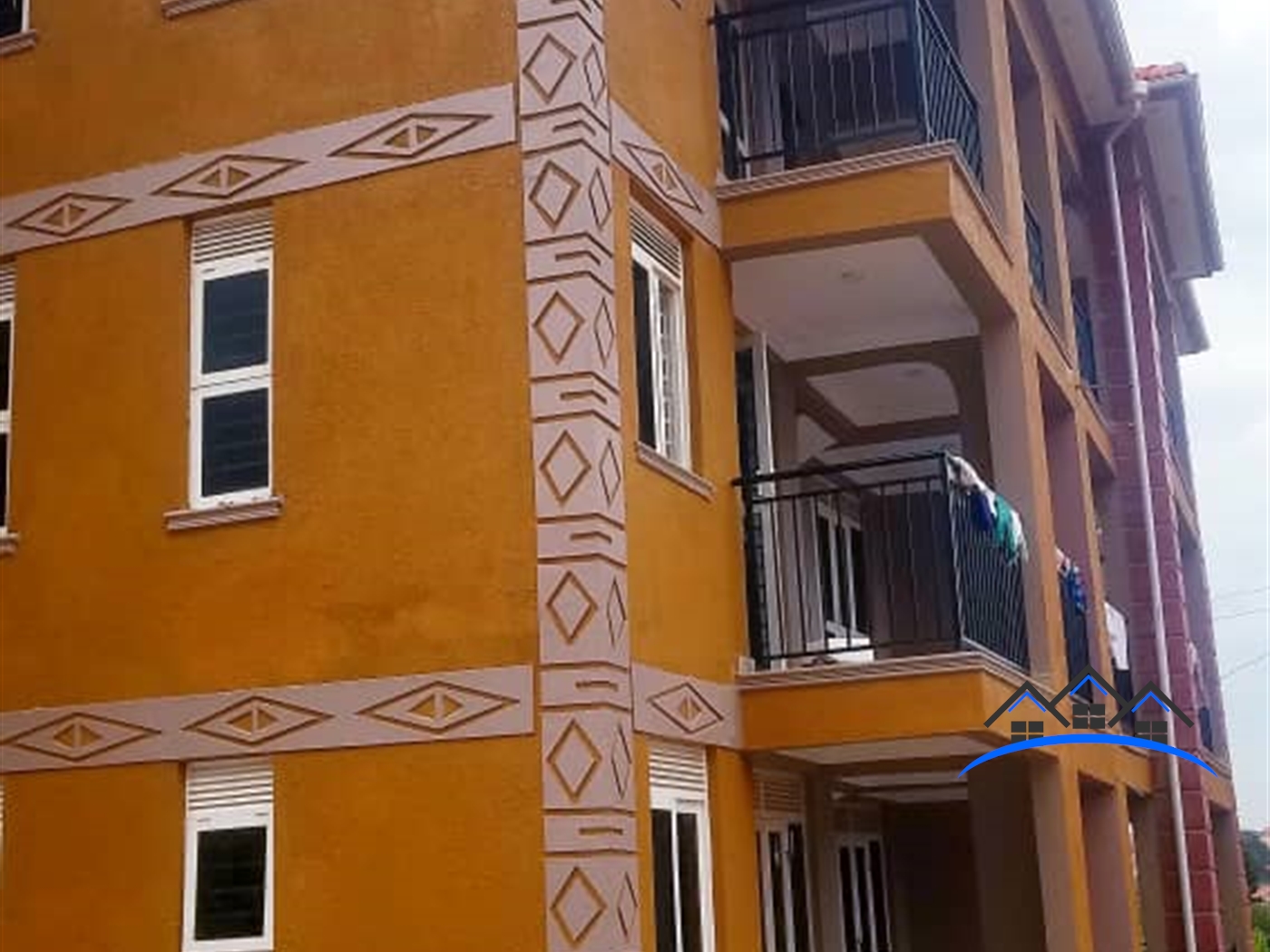 Apartment block for sale in Kungu Wakiso