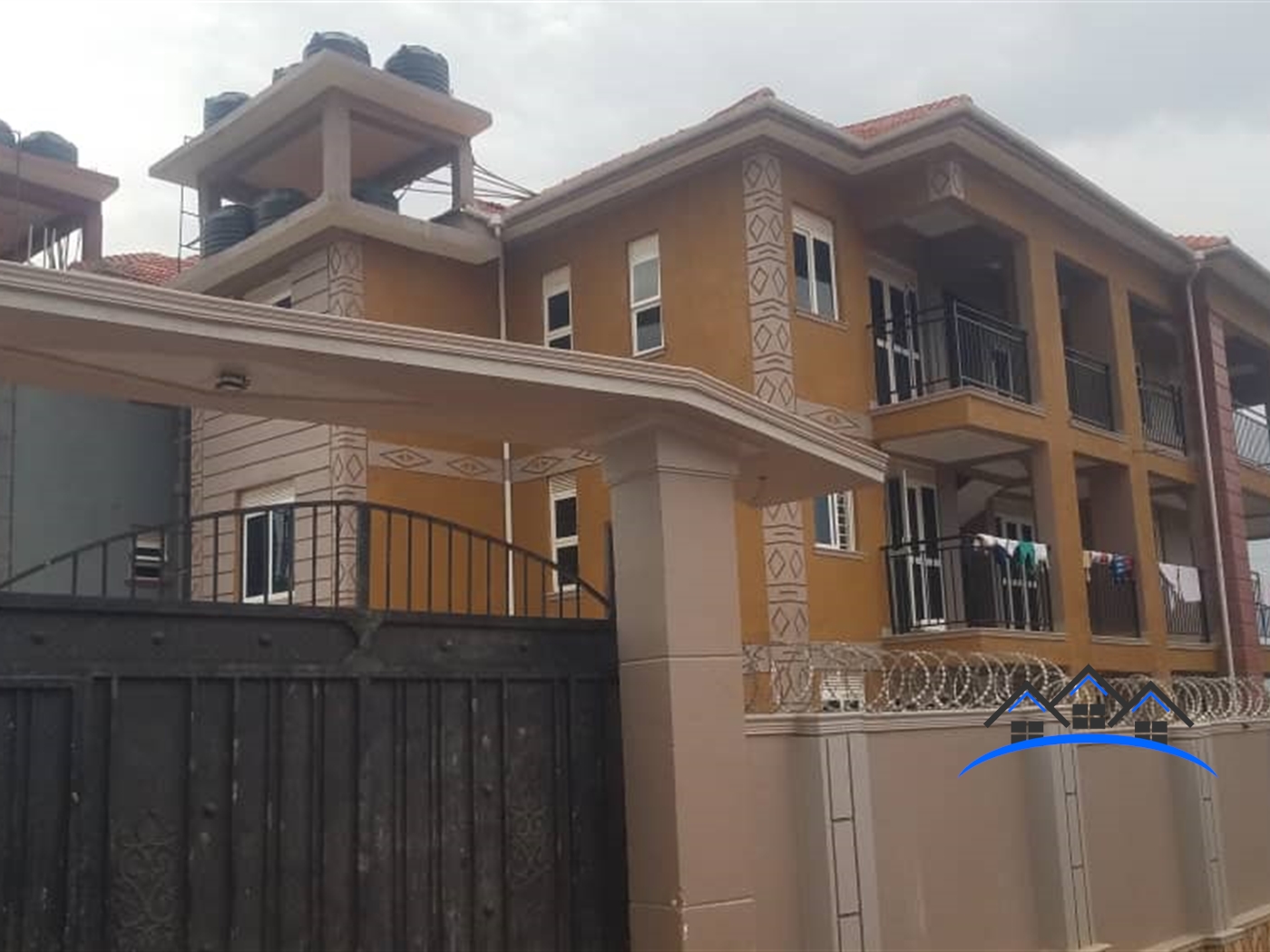 Apartment block for sale in Kungu Wakiso