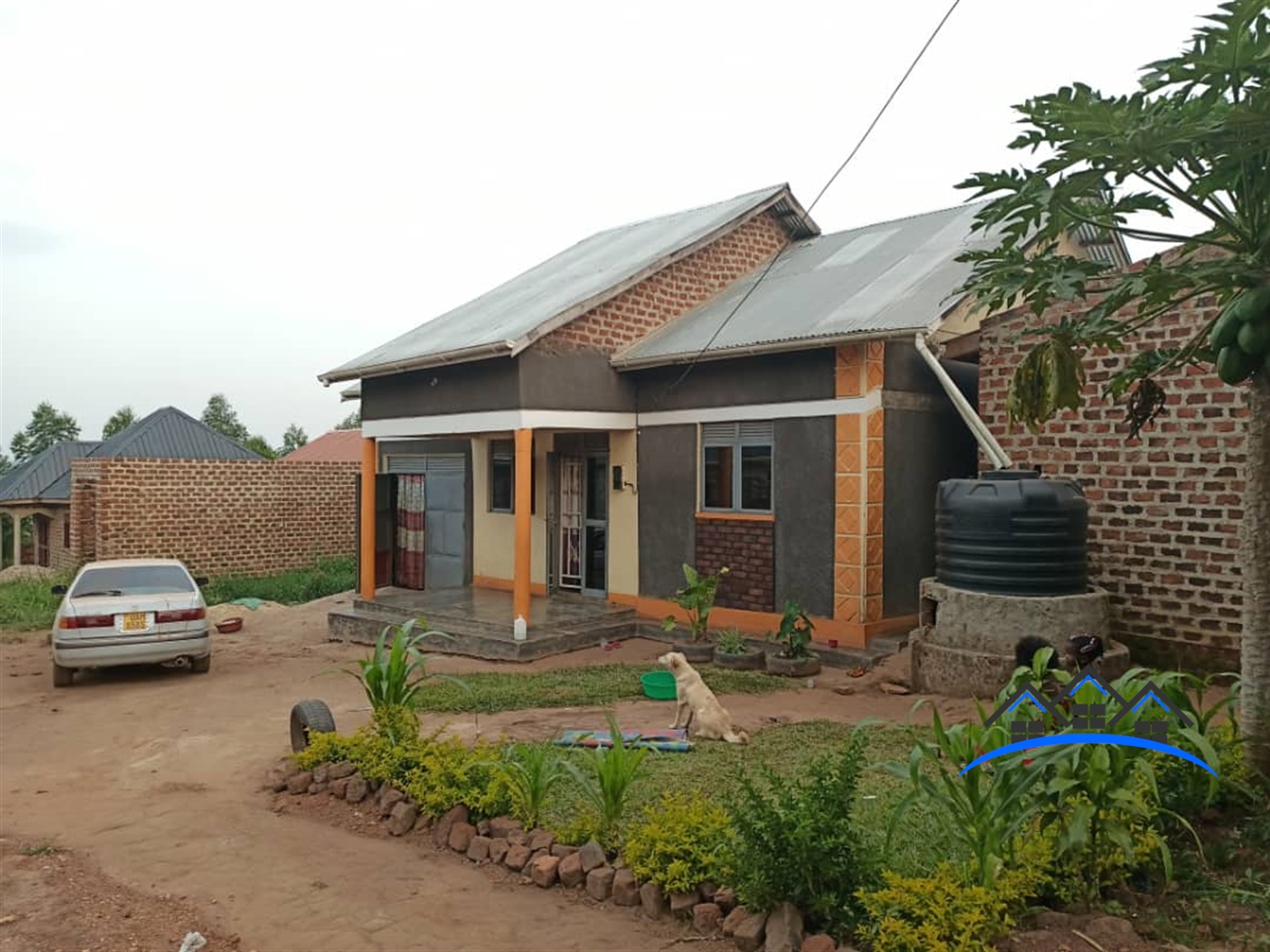 Bungalow for sale in Kavule Wakiso