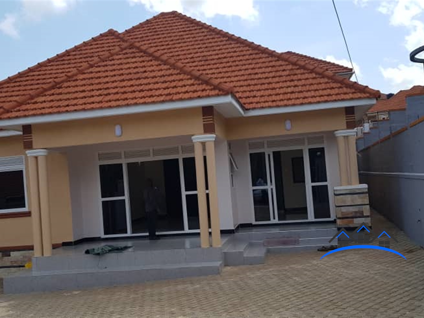 Bungalow for sale in Bwebajja Wakiso