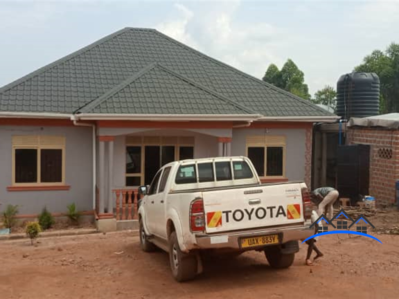 Bungalow for sale in Ssisa Wakiso