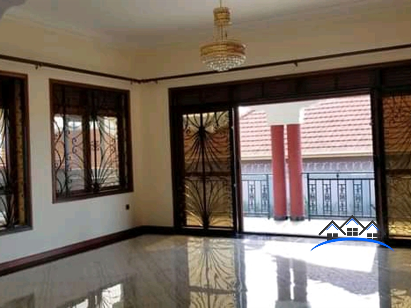 Bungalow for sale in Butabika Kampala