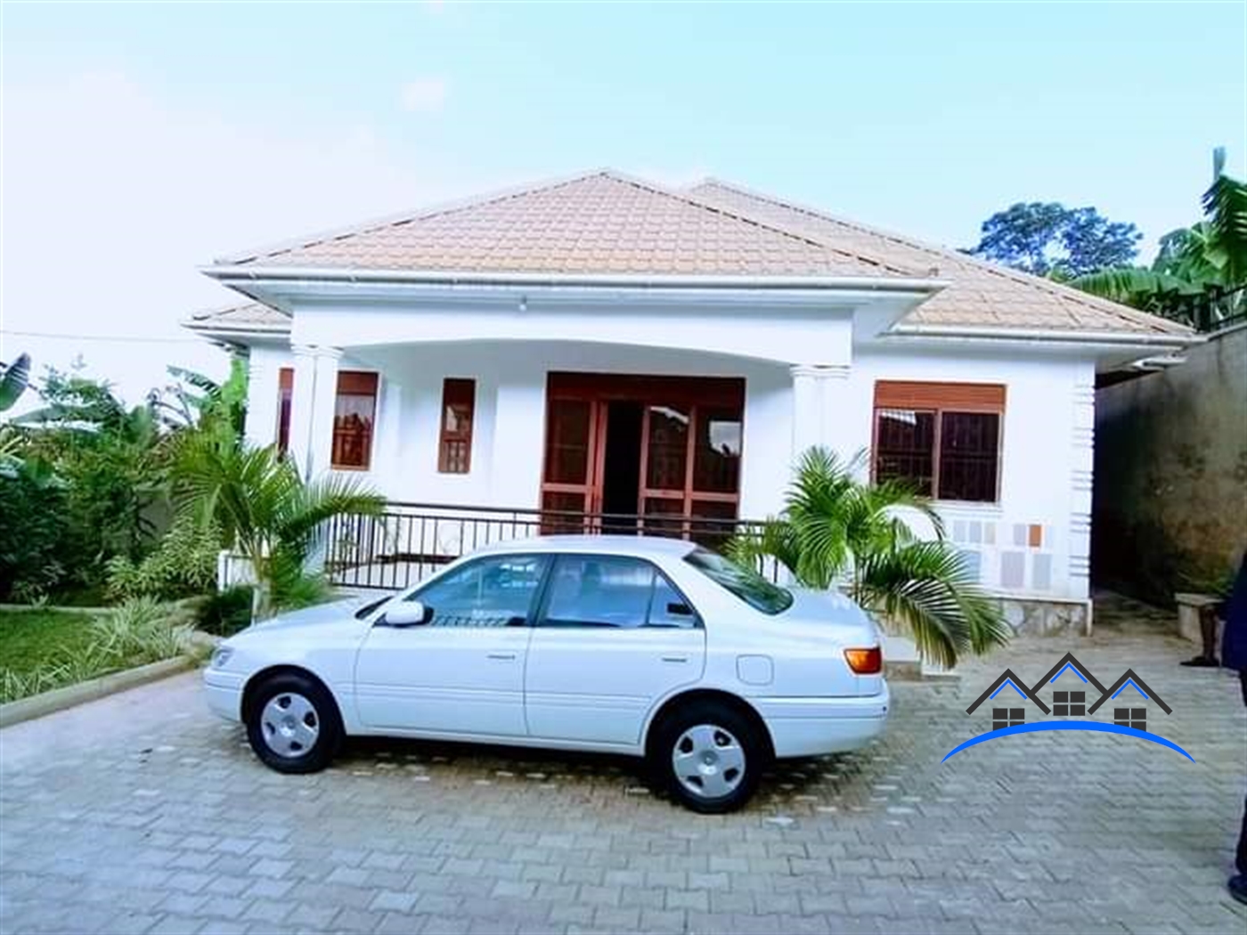 Bungalow for sale in Kiwango Mukono