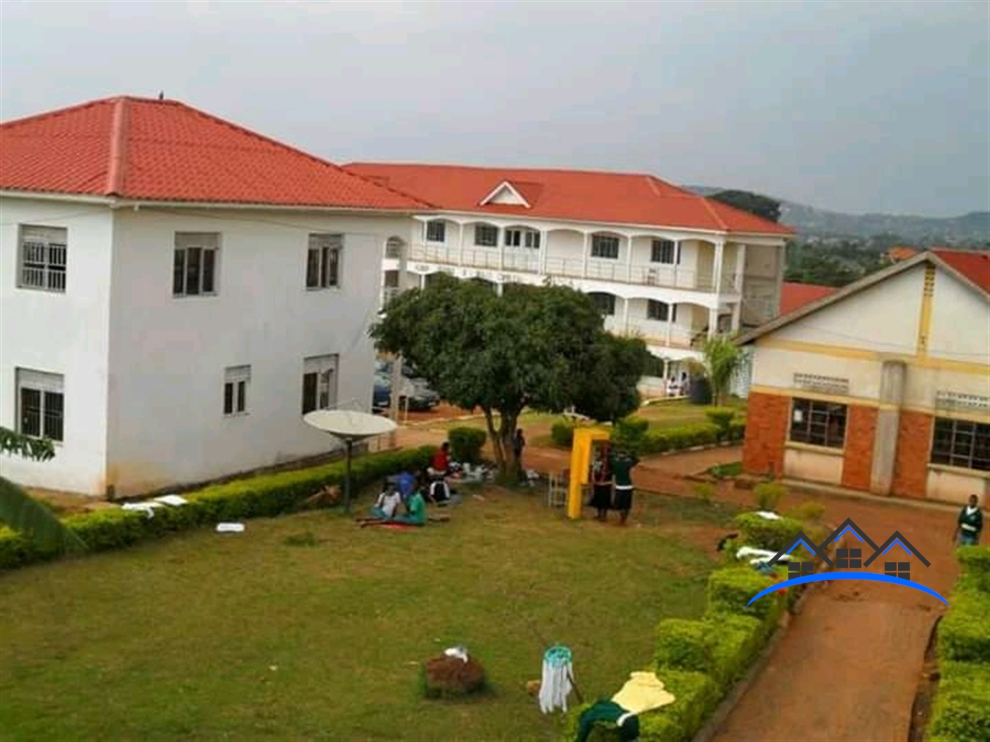 School for sale in Bweya Wakiso