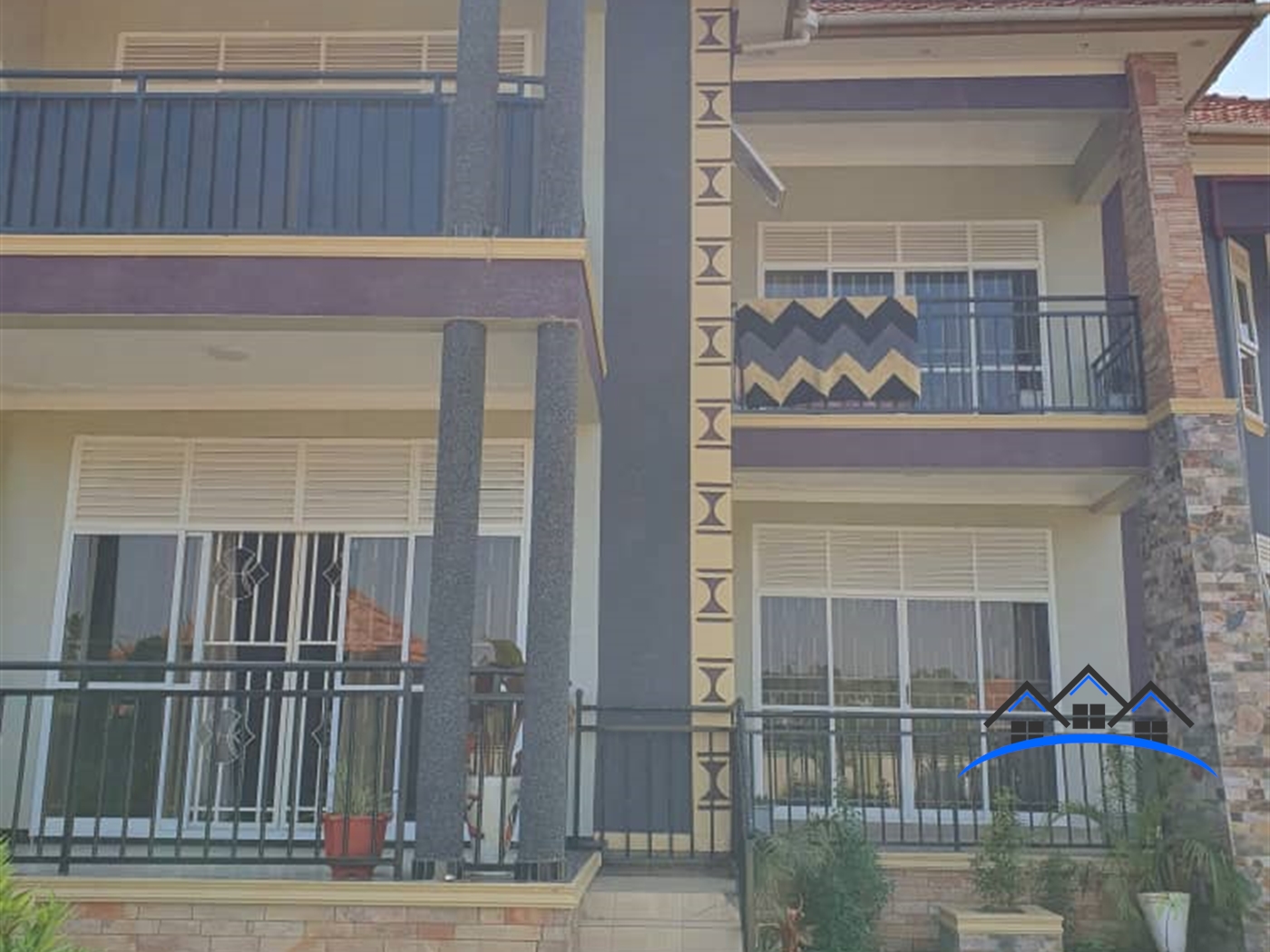 Mansion for sale in Kyanja Wakiso