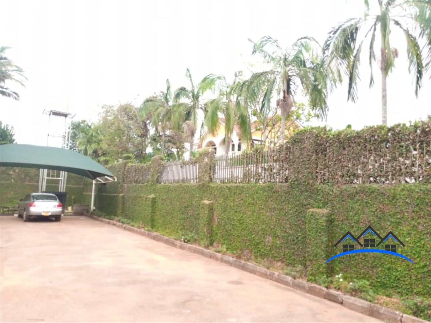 Mansion for sale in Naguru Kampala