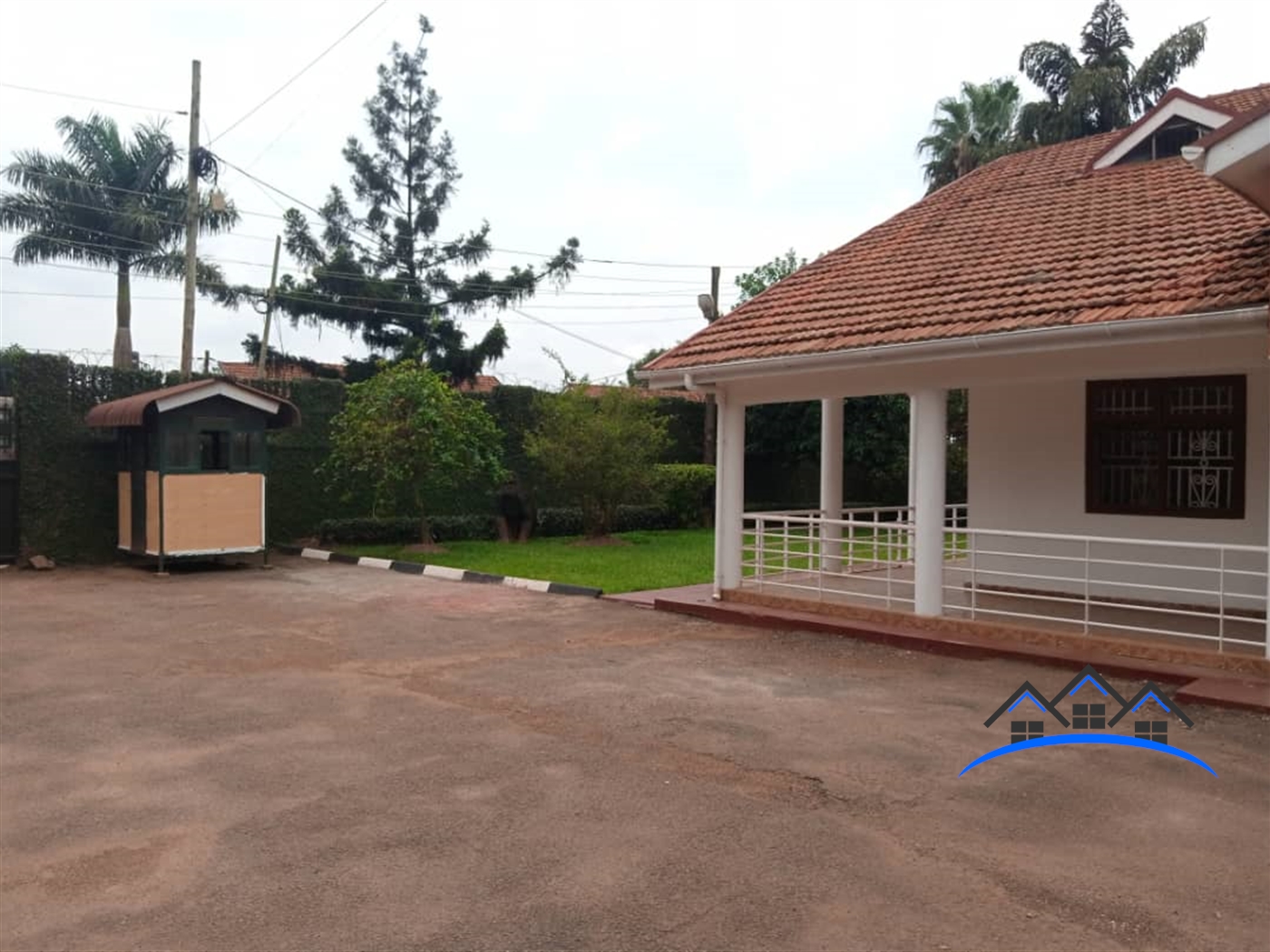 Mansion for sale in Naguru Kampala