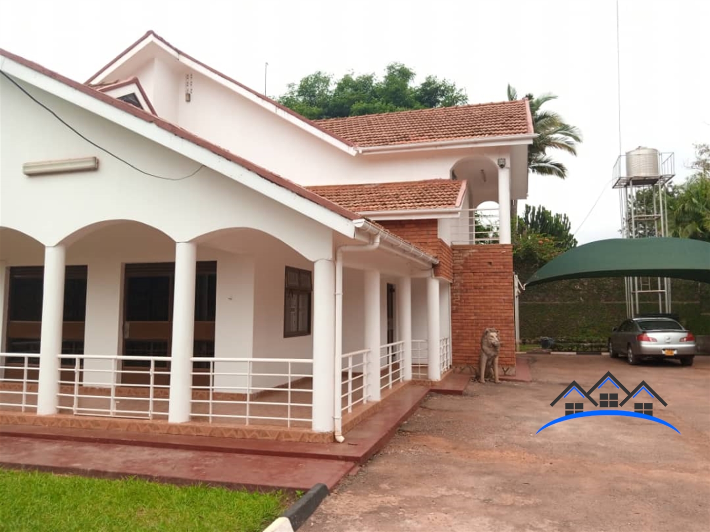 Mansion for sale in Naguru Kampala