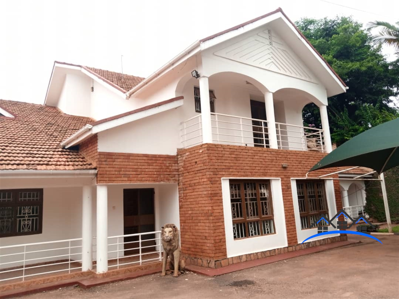 Mansion for sale in Naguru Kampala