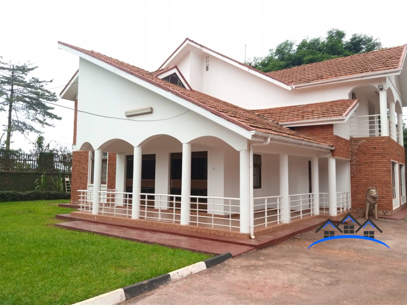 Mansion for sale in Naguru Kampala