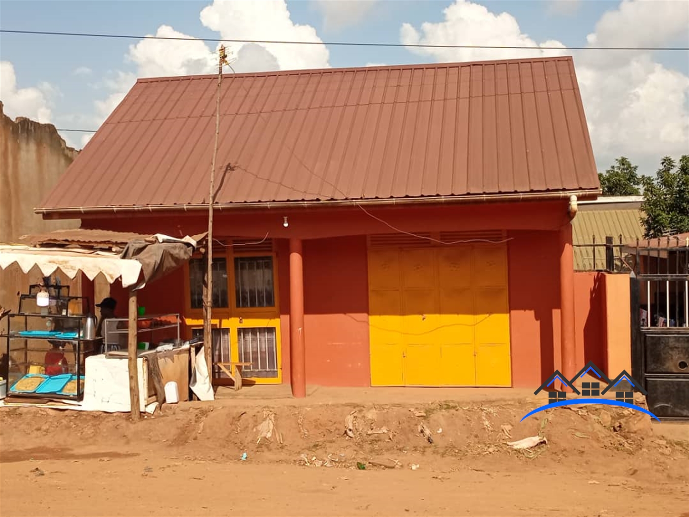 Bungalow for sale in Kabuuma Kampala