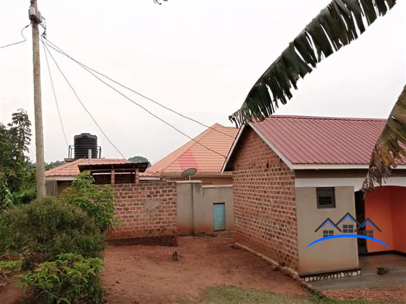 Bungalow for sale in Bukeelele Wakiso