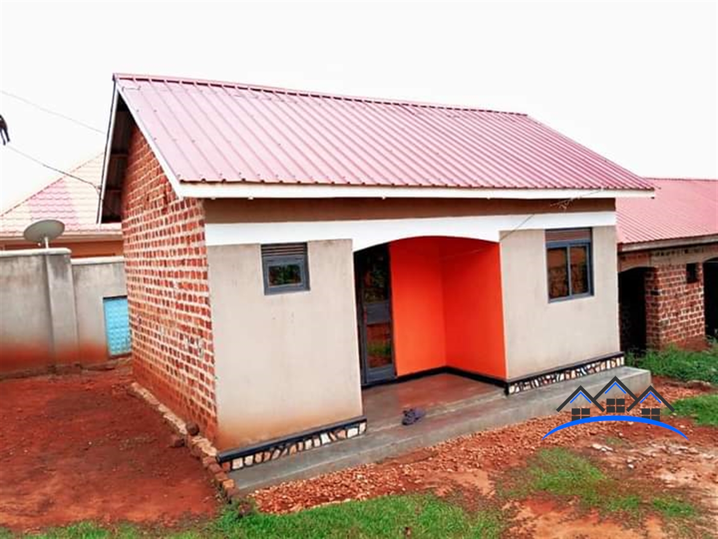 Bungalow for sale in Bukeelele Wakiso