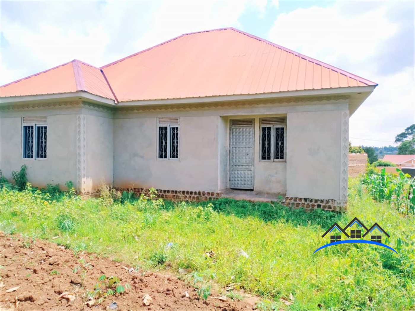 Bungalow for sale in Kiwango Mukono