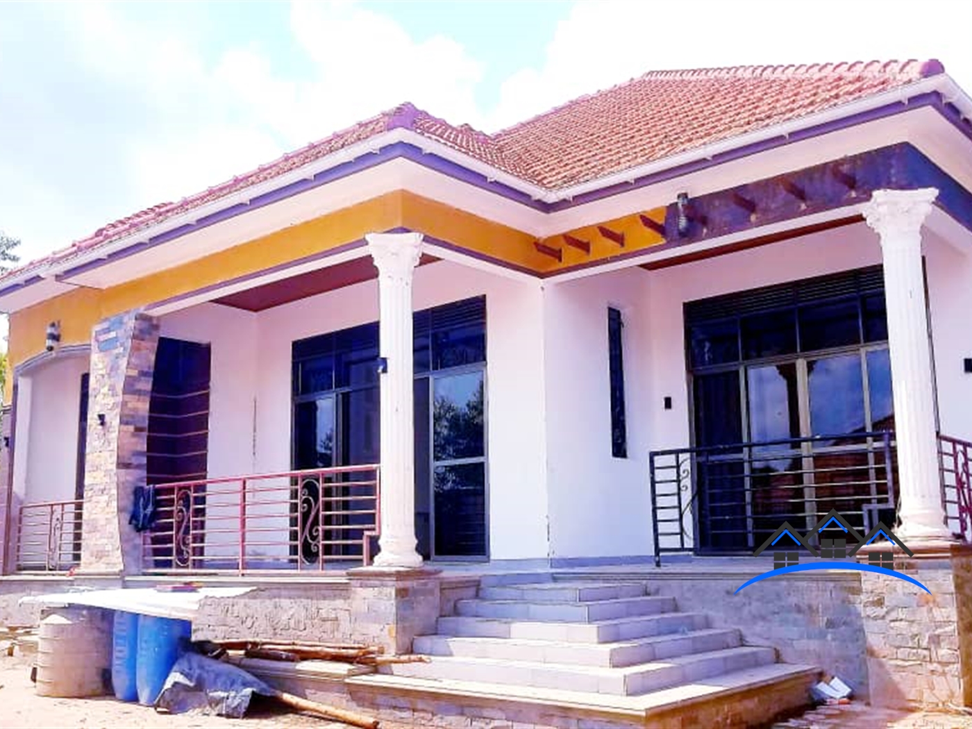 Bungalow for sale in Kira Wakiso