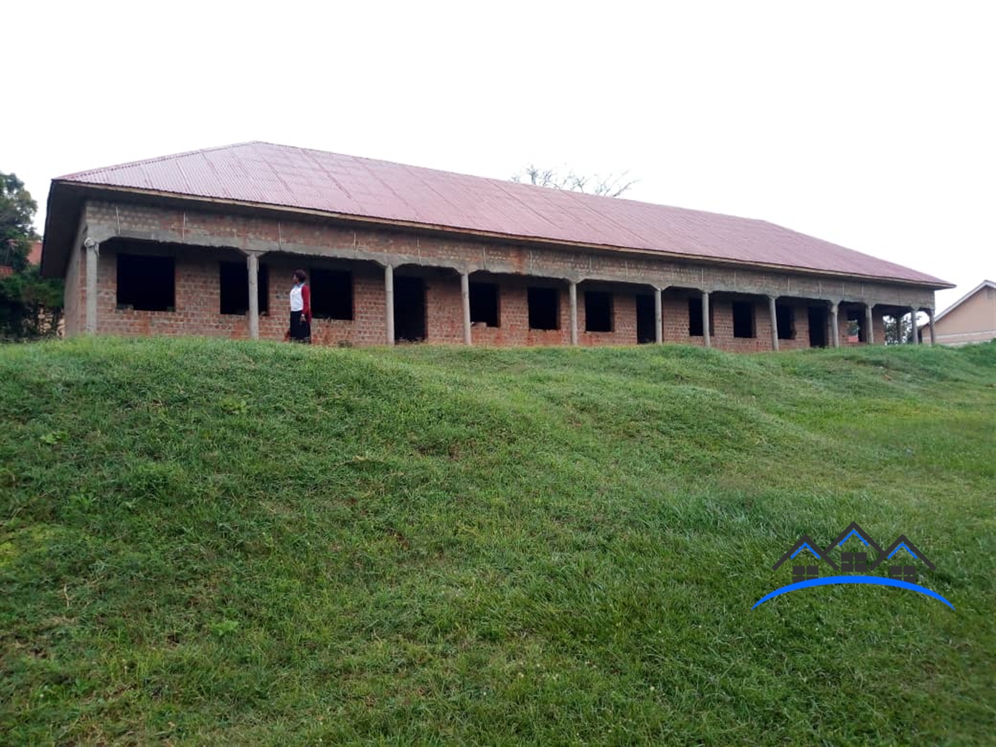 School for sale in Bombo Wakiso