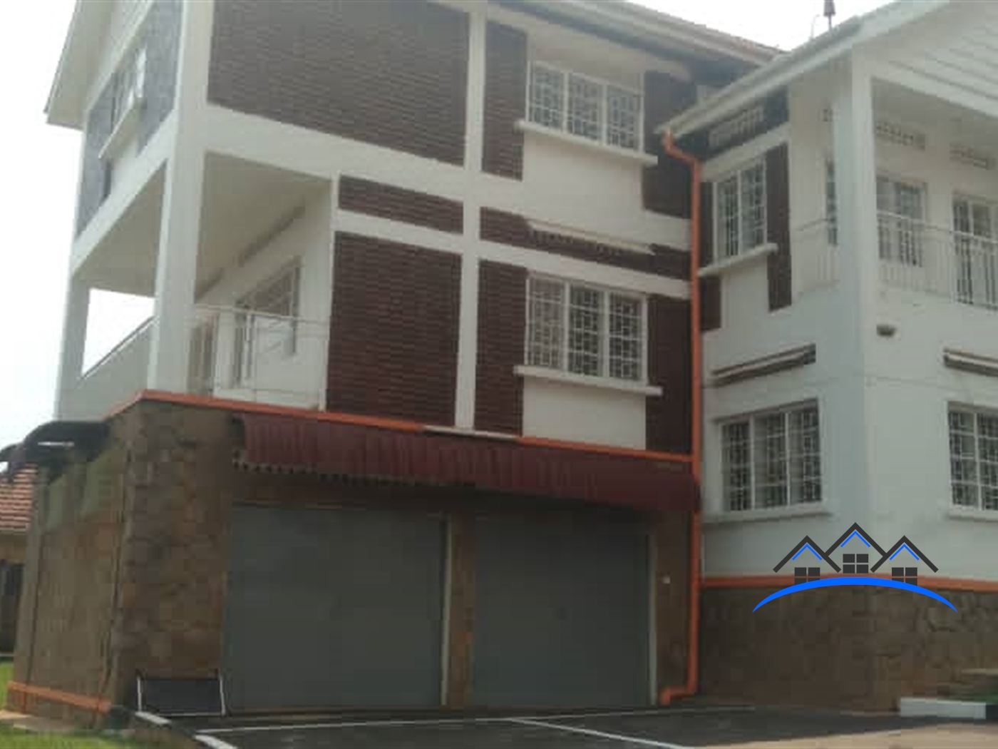 Mansion for rent in Nakasero Kampala