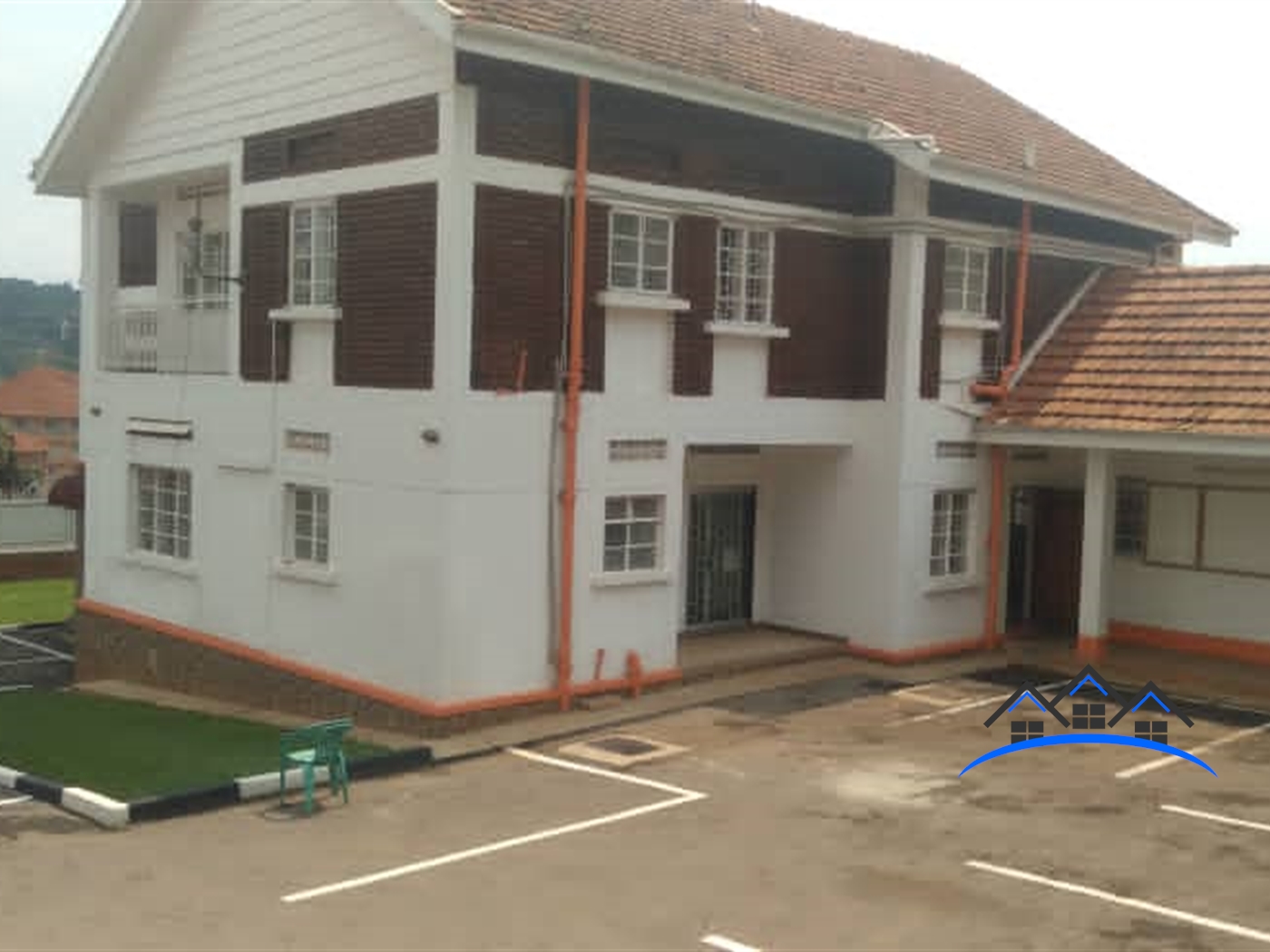 Mansion for rent in Nakasero Kampala