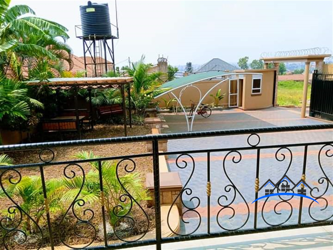 Storeyed house for sale in Kyanja Wakiso