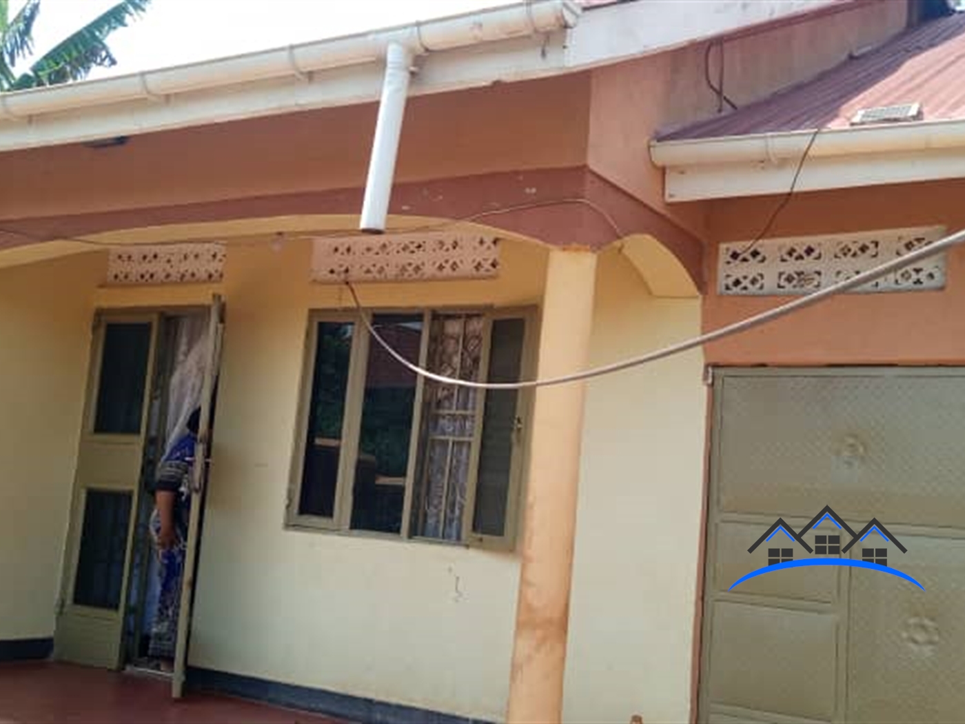 Bungalow for sale in Nansana Wakiso