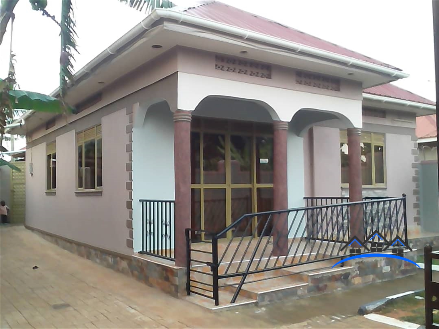 Bungalow for sale in Gayaza Wakiso