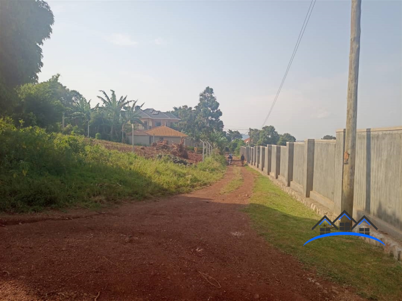 Residential Land for sale in Kigo Wakiso