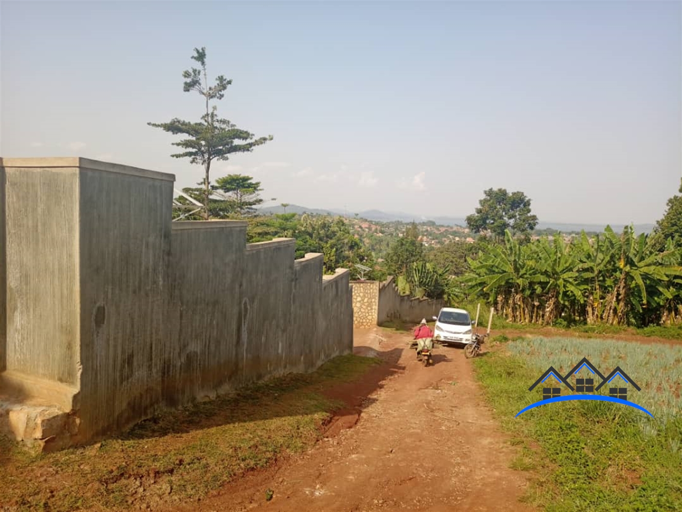 Residential Land for sale in Kigo Wakiso