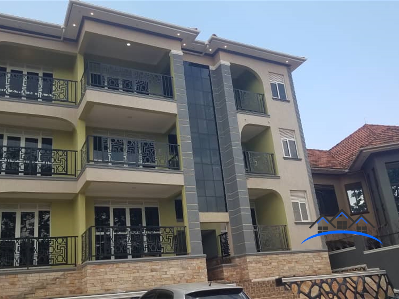 Apartment for sale in Najjera Wakiso