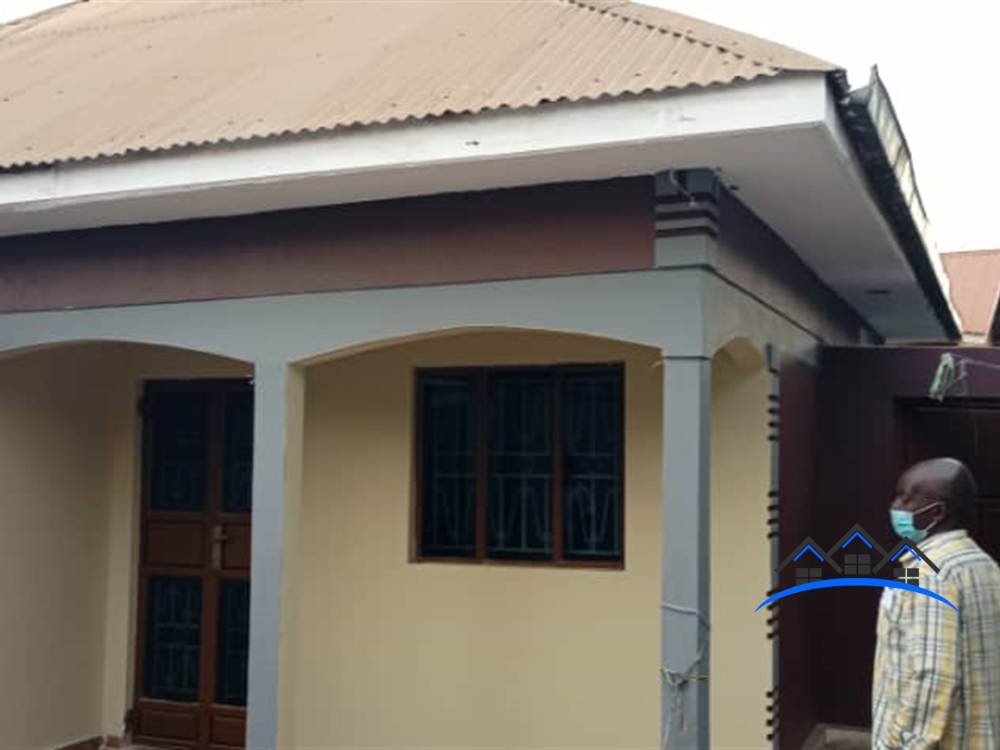 Bungalow for sale in Maganjo Kampala