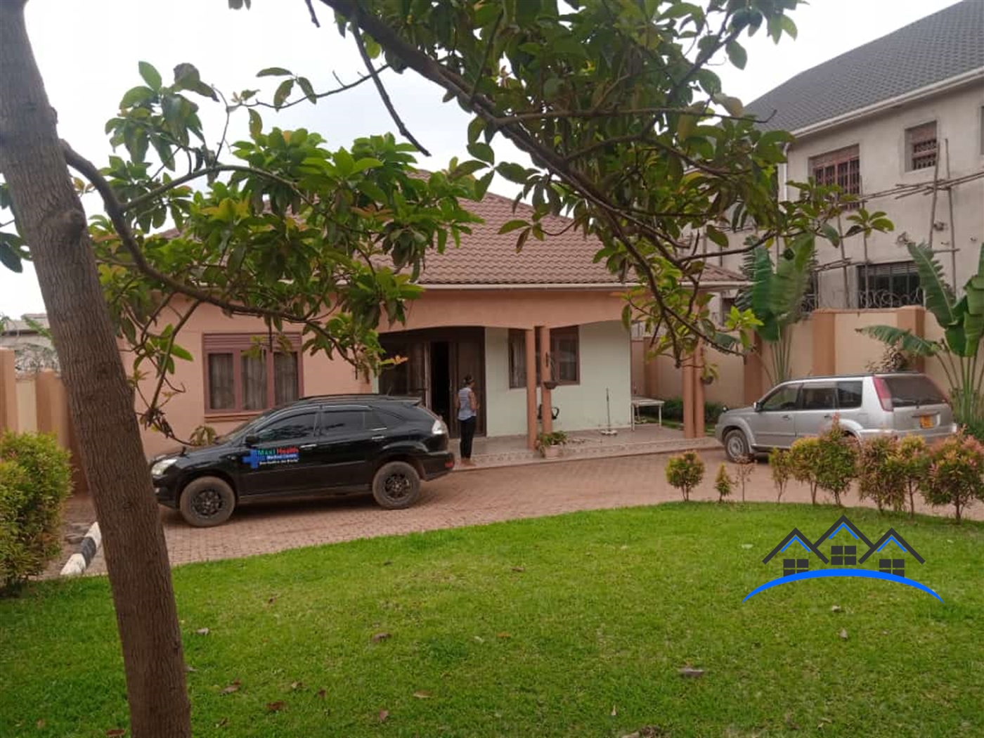 Bungalow for sale in Kira Wakiso