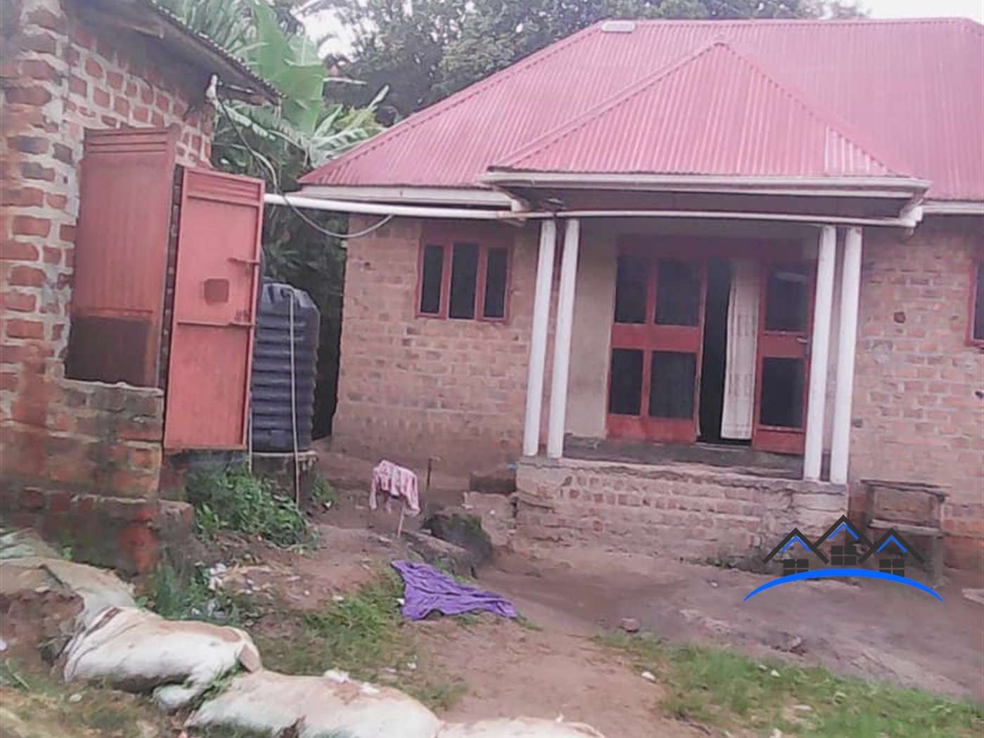 Bungalow for sale in Nansana Wakiso