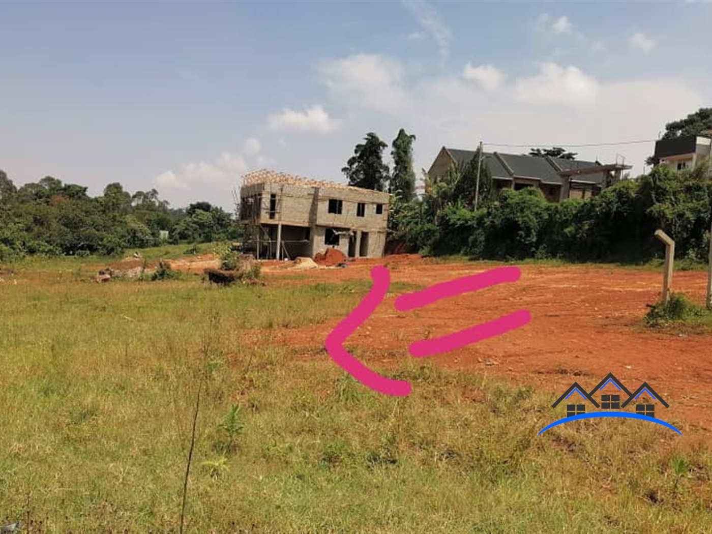 Residential Land for sale in Kira Wakiso