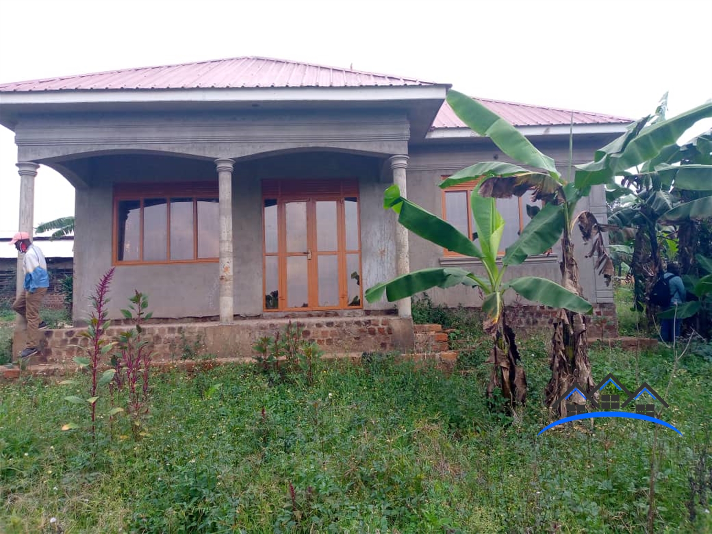 Bungalow for sale in Kasengejje Wakiso