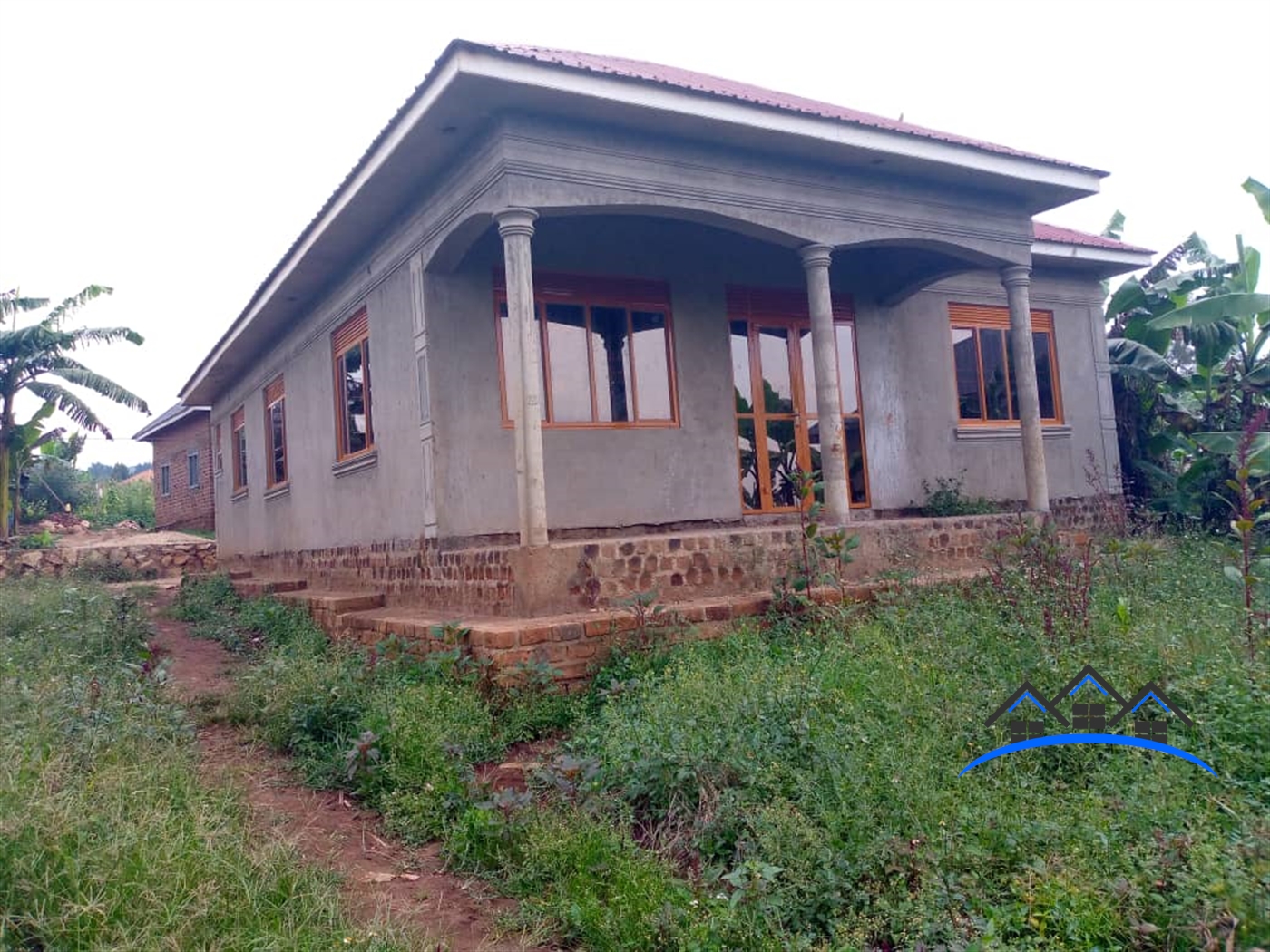 Bungalow for sale in Kasengejje Wakiso