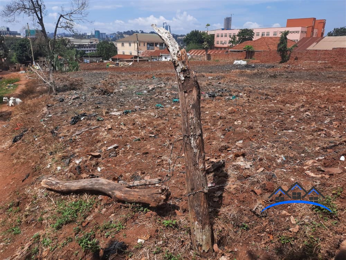 Commercial Land for sale in Mengo Kampala