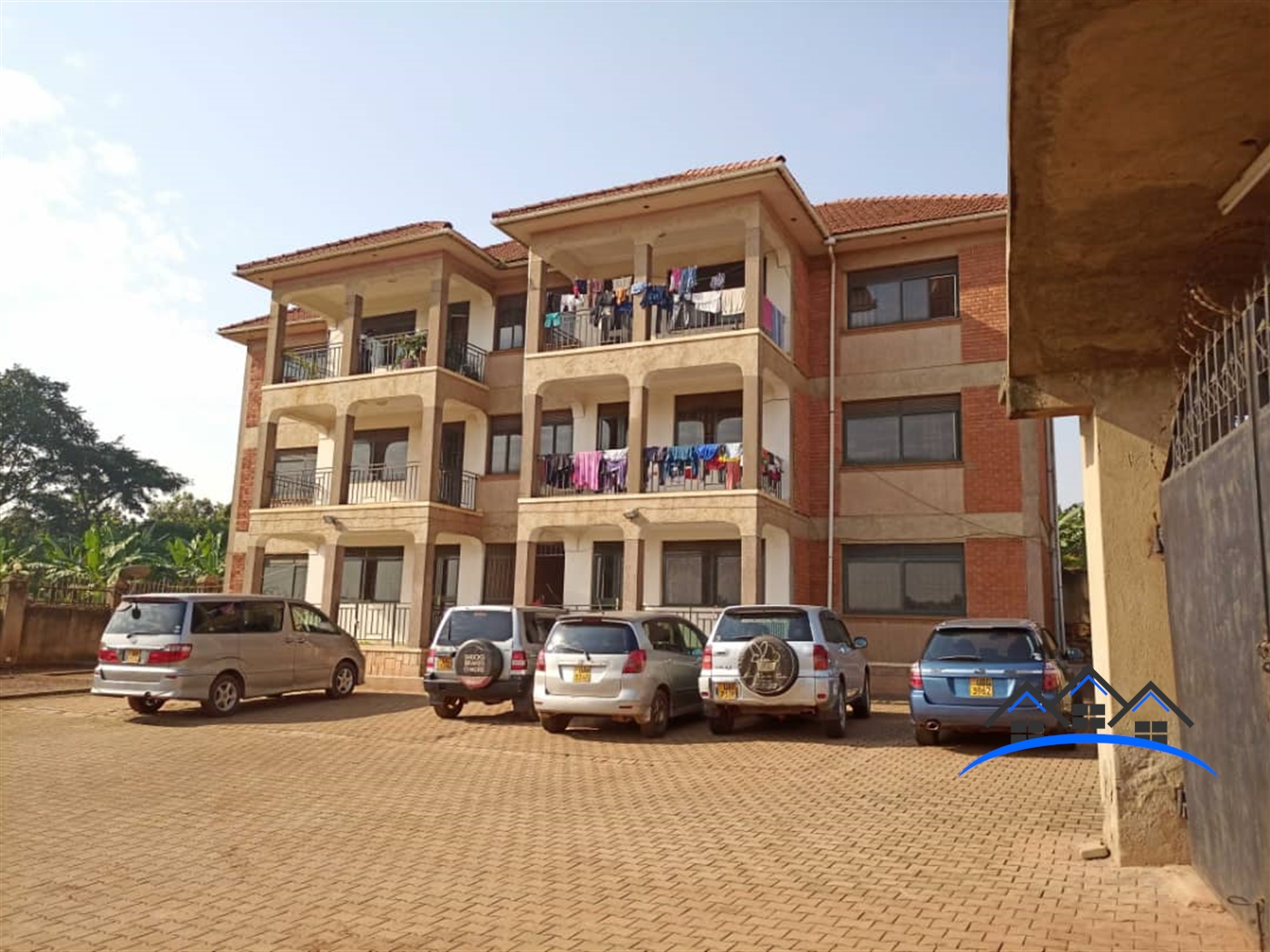 Apartment block for sale in Ntinda Kampala