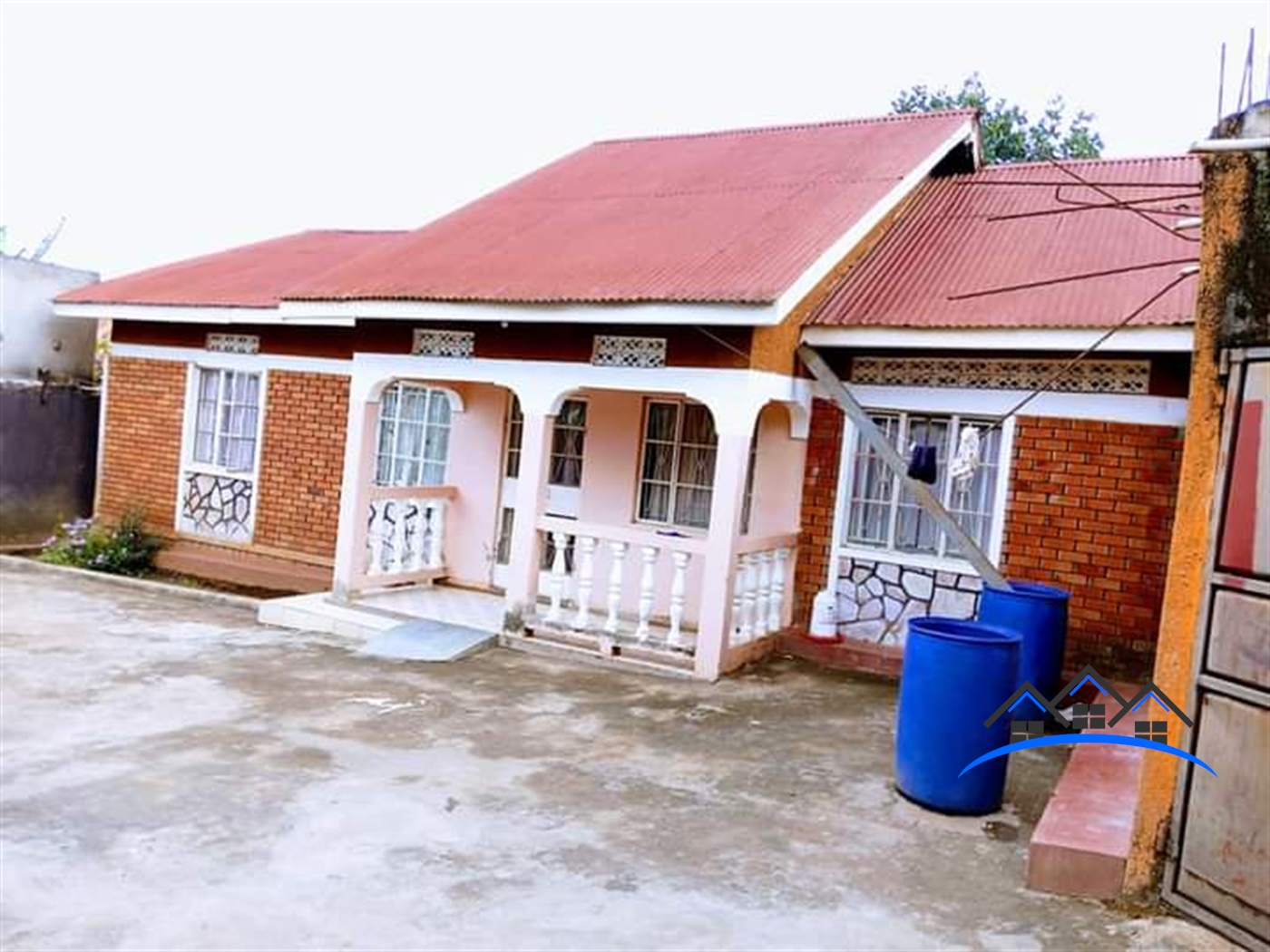 Bungalow for sale in Seeta Mukono