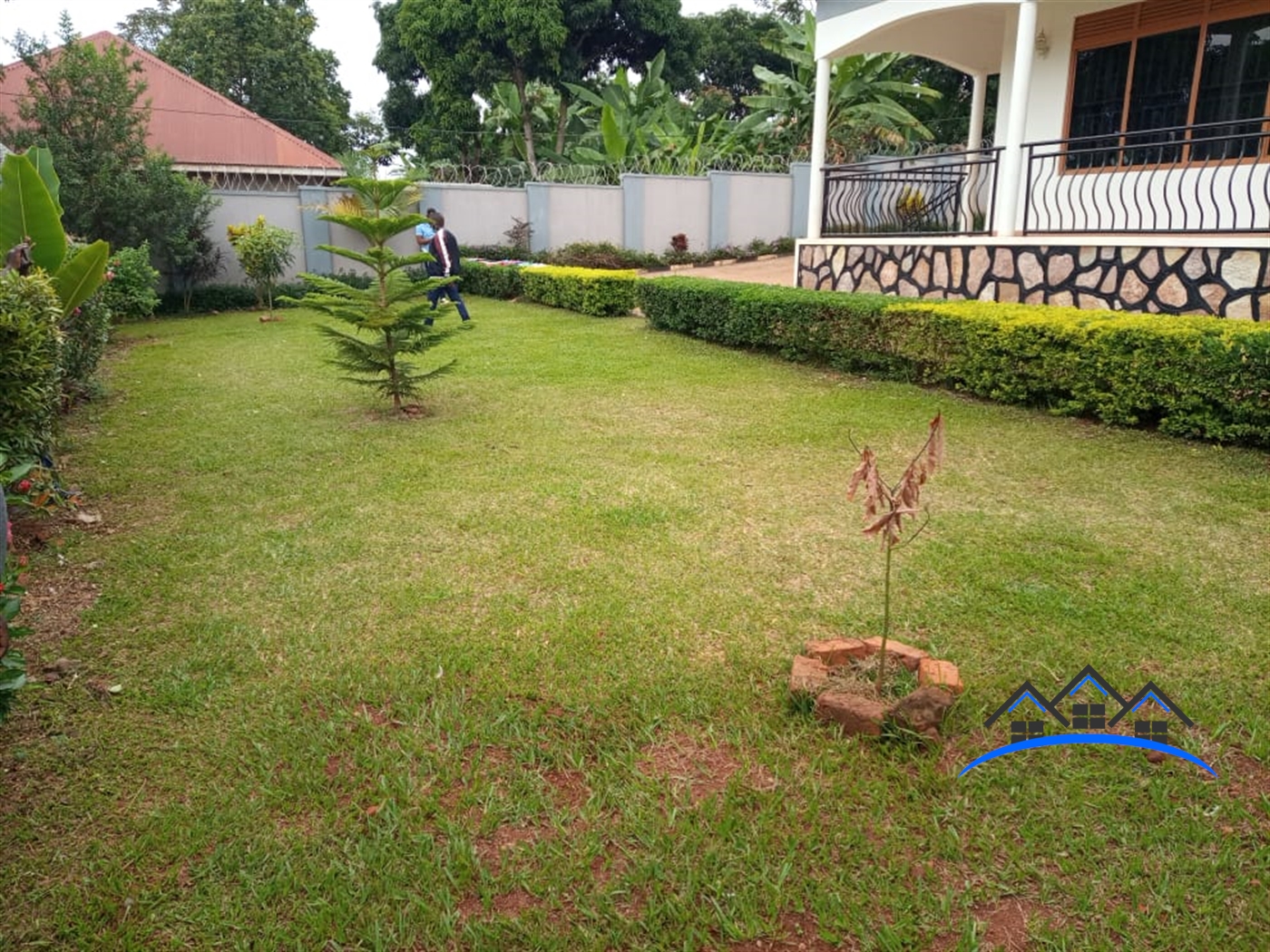 Bungalow for sale in Bwebajja Wakiso