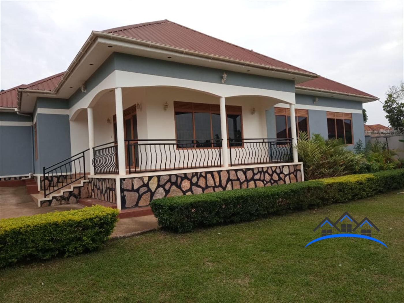 Bungalow for sale in Bwebajja Wakiso