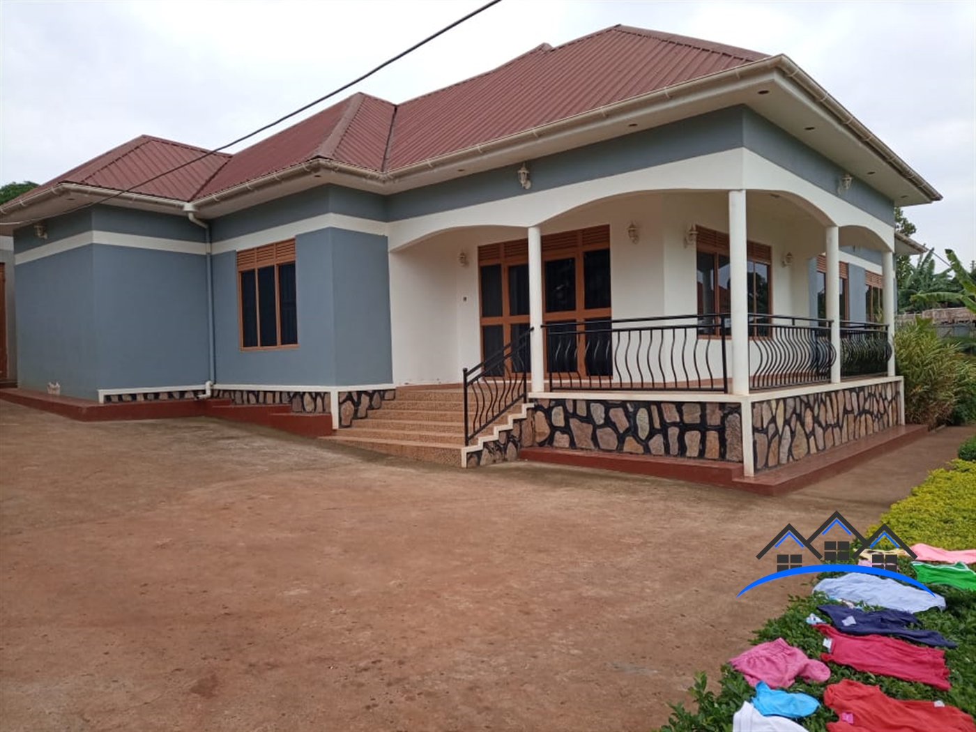 Bungalow for sale in Bwebajja Wakiso