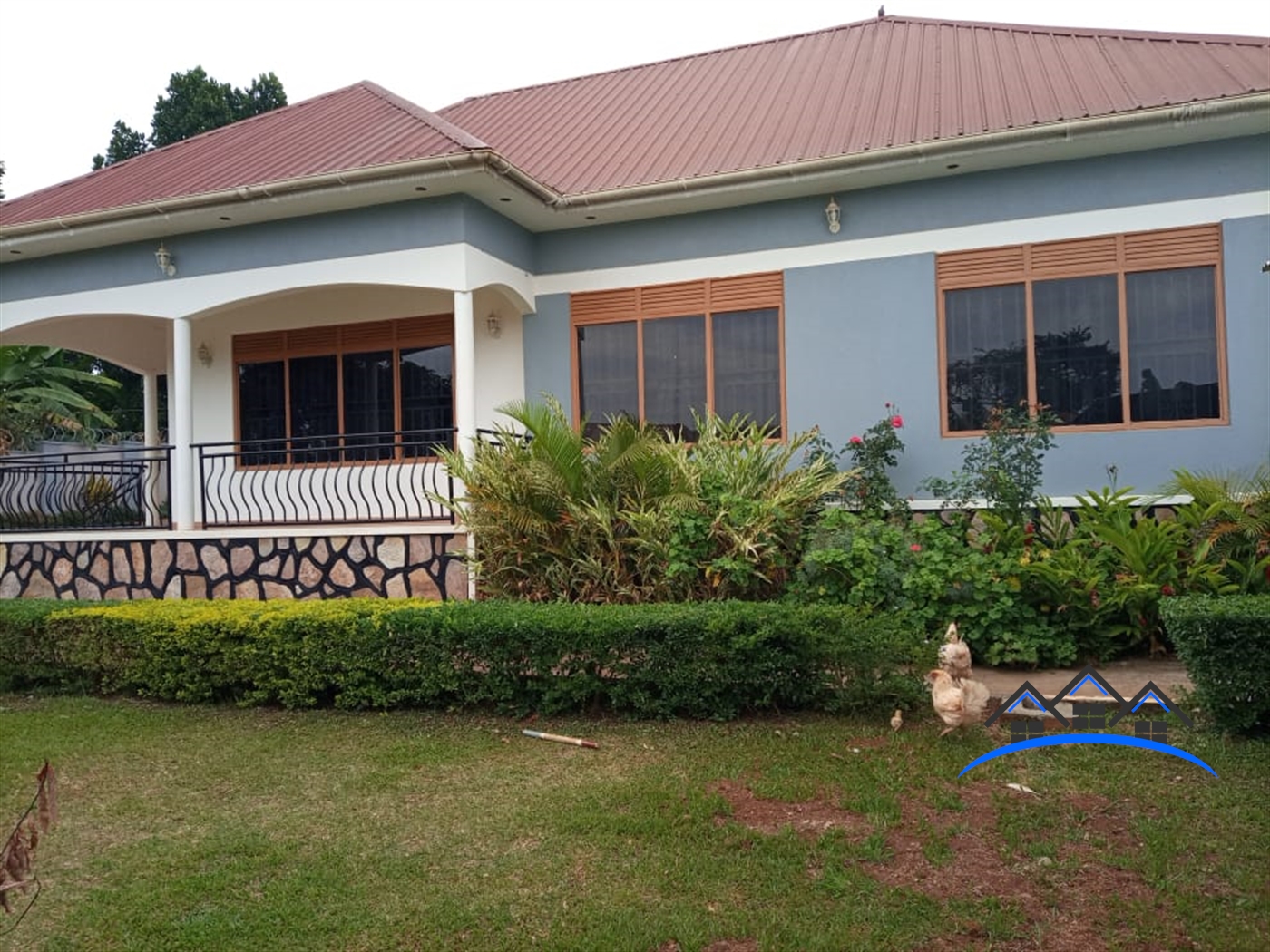 Bungalow for sale in Bwebajja Wakiso