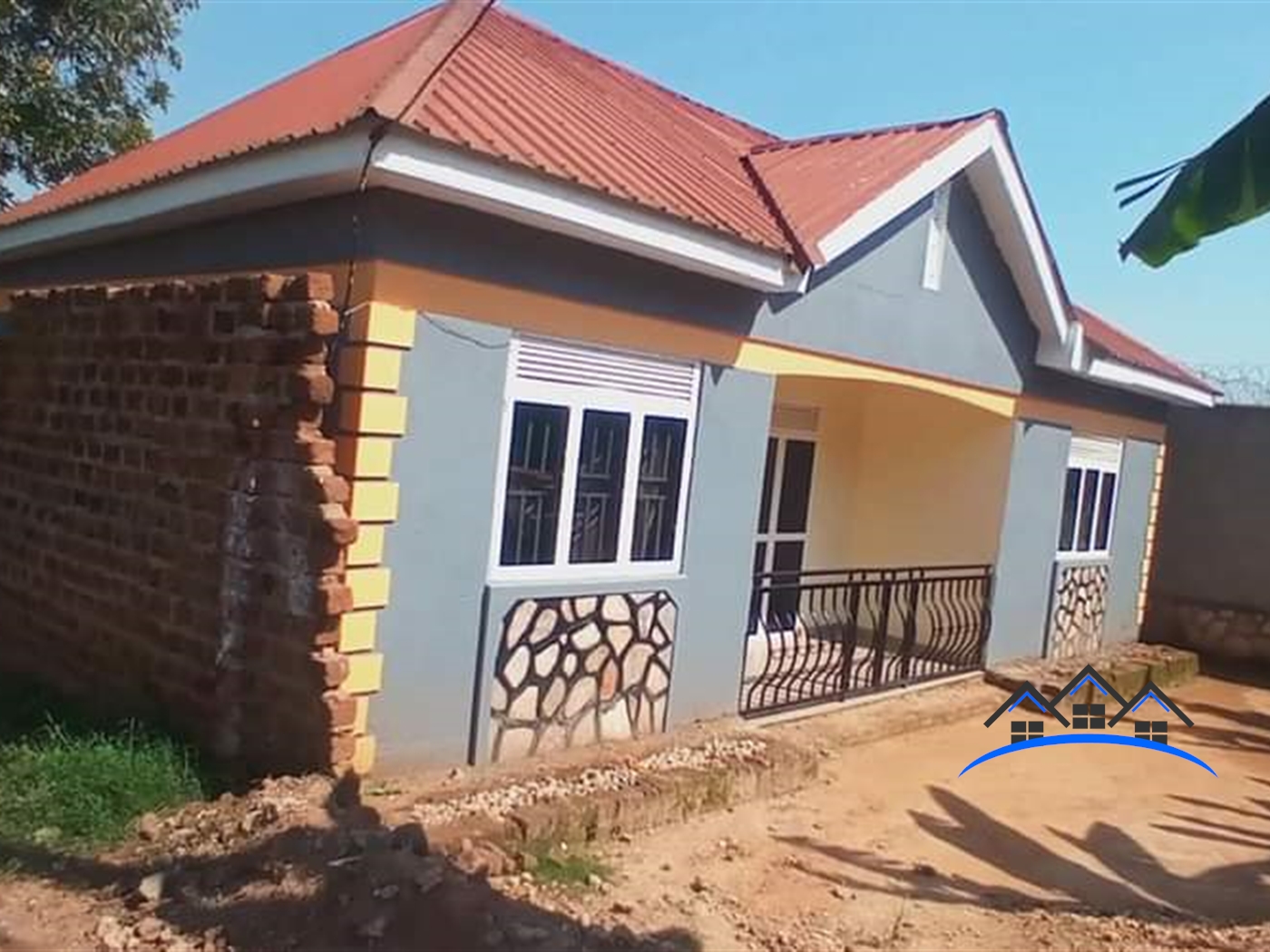 Bungalow for sale in Gayaza Wakiso