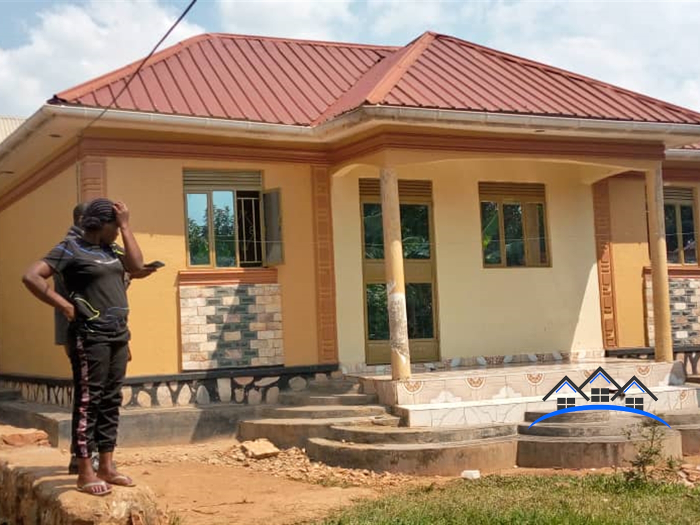 Bungalow for sale in Kasengejje Wakiso