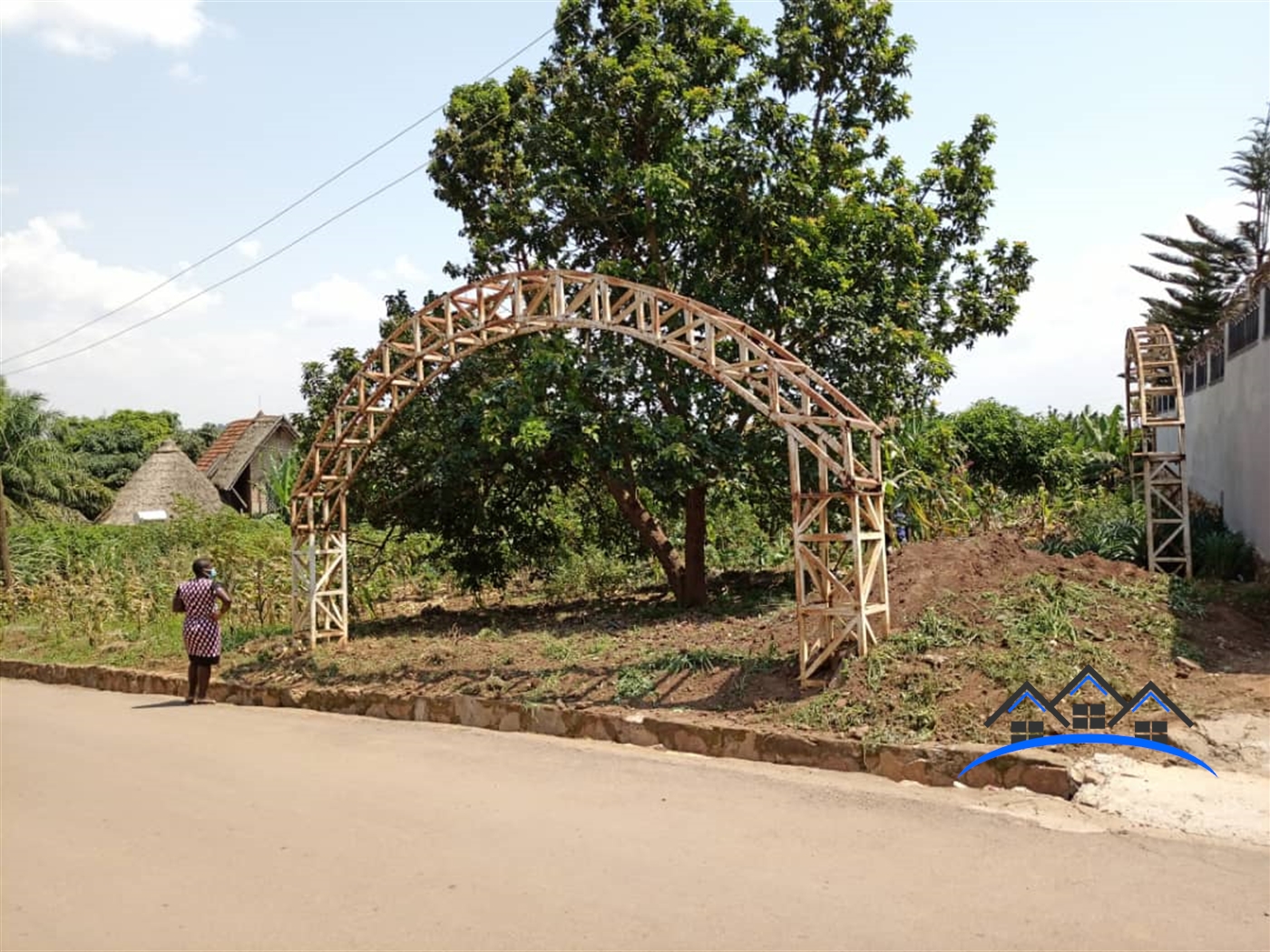 Residential Land for sale in Kisaasi Wakiso