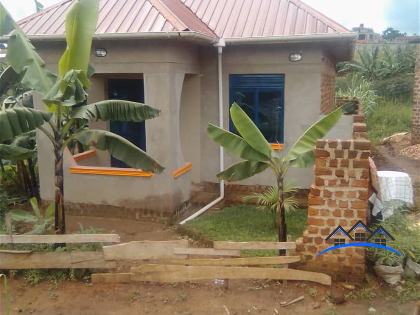 Bungalow for sale in Namusela Wakiso