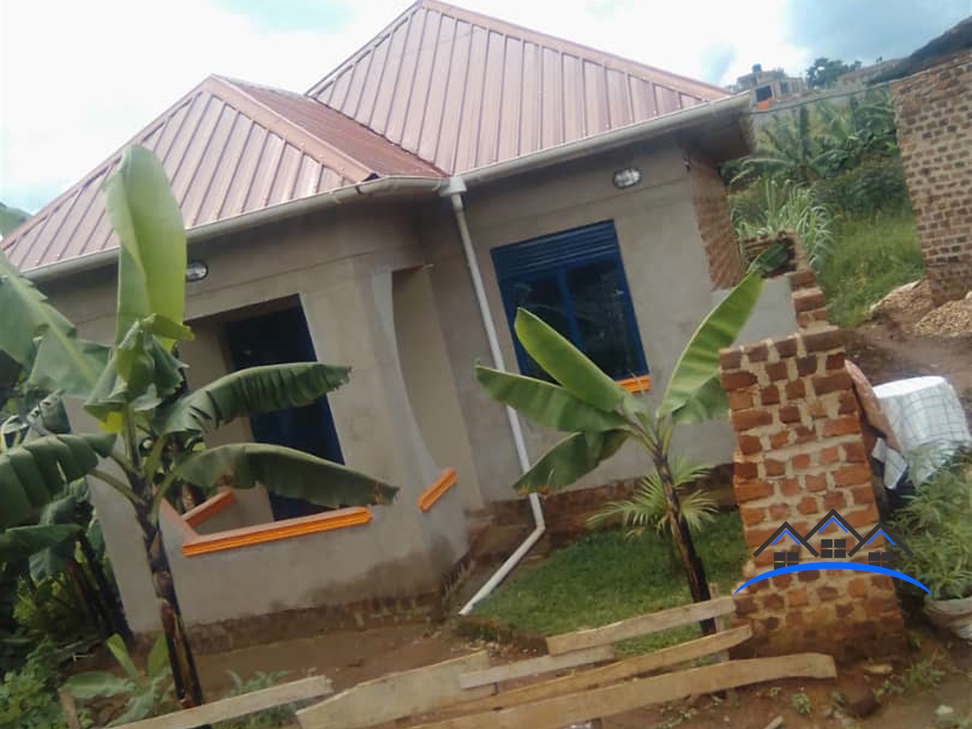 Bungalow for sale in Namusela Wakiso